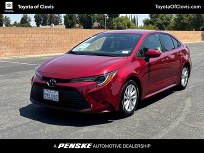 Certified 2026 Toyota Corolla LE w/ LE Premium Package