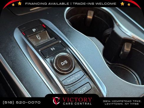 Used 2017 Acura MDX SH-AWD image 34