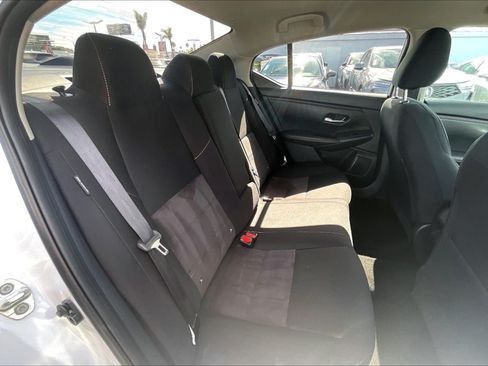 Used 2025 Nissan Sentra SR w/ Midnight Edition FWD image 25