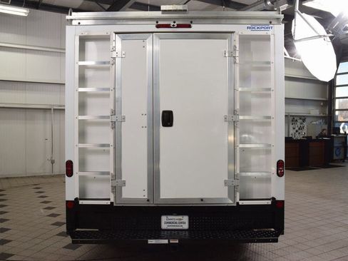 New 2026 Chevrolet Express 3500 w/ Power Convenience Package RWD image 4