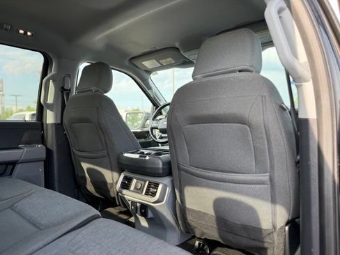 Used 2024 Ford F150 XLT w/ Equipment Group 302A MID AWD/4WD image 19