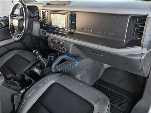Used 2022 Ford Bronco Black Diamond image 20