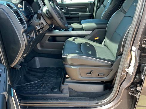 New 2026 RAM 3500 Laramie w/ Sport Appearance Package AWD/4WD image 17