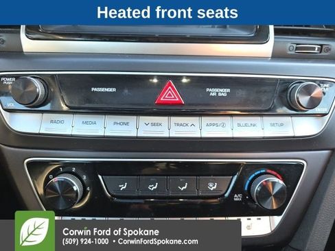 Used 2018 Hyundai Sonata Sport image 9