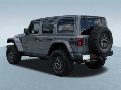 Used 2022 Jeep Wrangler Unlimited Rubicon w/ Trailer Tow Package AWD/4WD image 6
