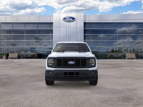 New 2026 Ford F150 STX w/ Equipment Group 201A FX4 AWD/4WD image 6