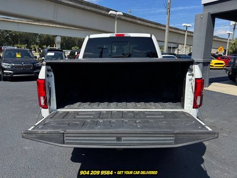 Used 2020 Ford F150 Lariat w/ Equipment Group 502A Luxury AWD/4WD image 27