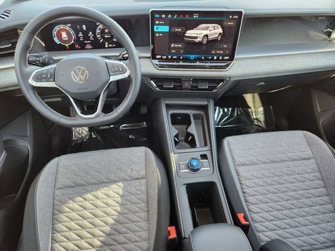 New 2026 Volkswagen Tiguan S AWD/4WD image 15