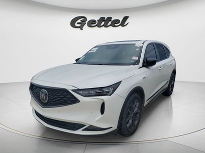 Used 2022 Acura MDX A-Spec