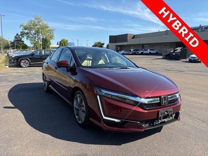 Used 2020 Honda Clarity Plug-In Hybrid