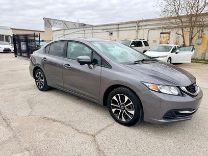 Used 2014 Honda Civic EX