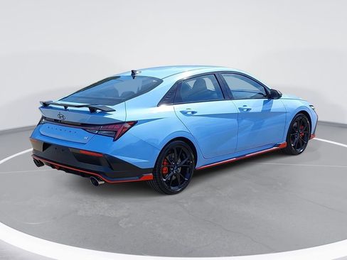 New 2026 Hyundai Elantra N FWD image 5