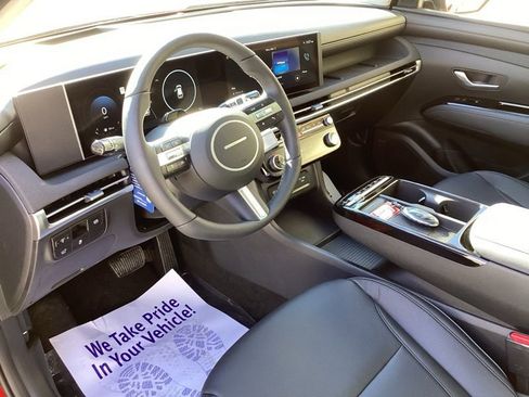 New 2026 Hyundai Tucson Limited image 25