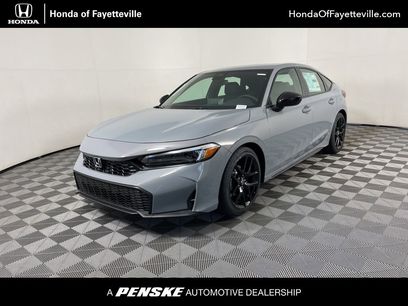 New 2026 Honda Civic Sport