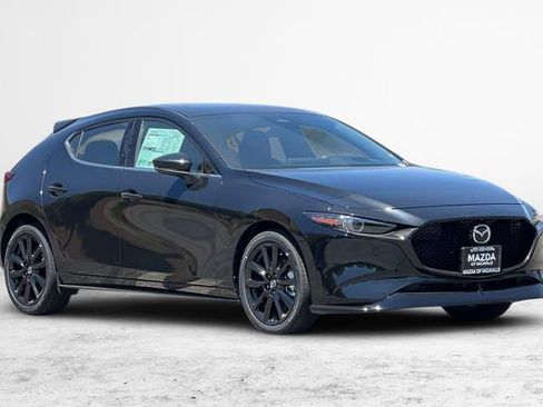 New 2026 MAZDA MAZDA3 Hatchback w/Premium Plus Pkg AWD/4WD image 2