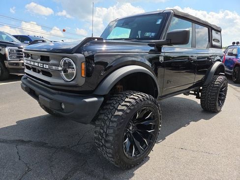 Used 2021 Ford Bronco Big Bend AWD/4WD image 2