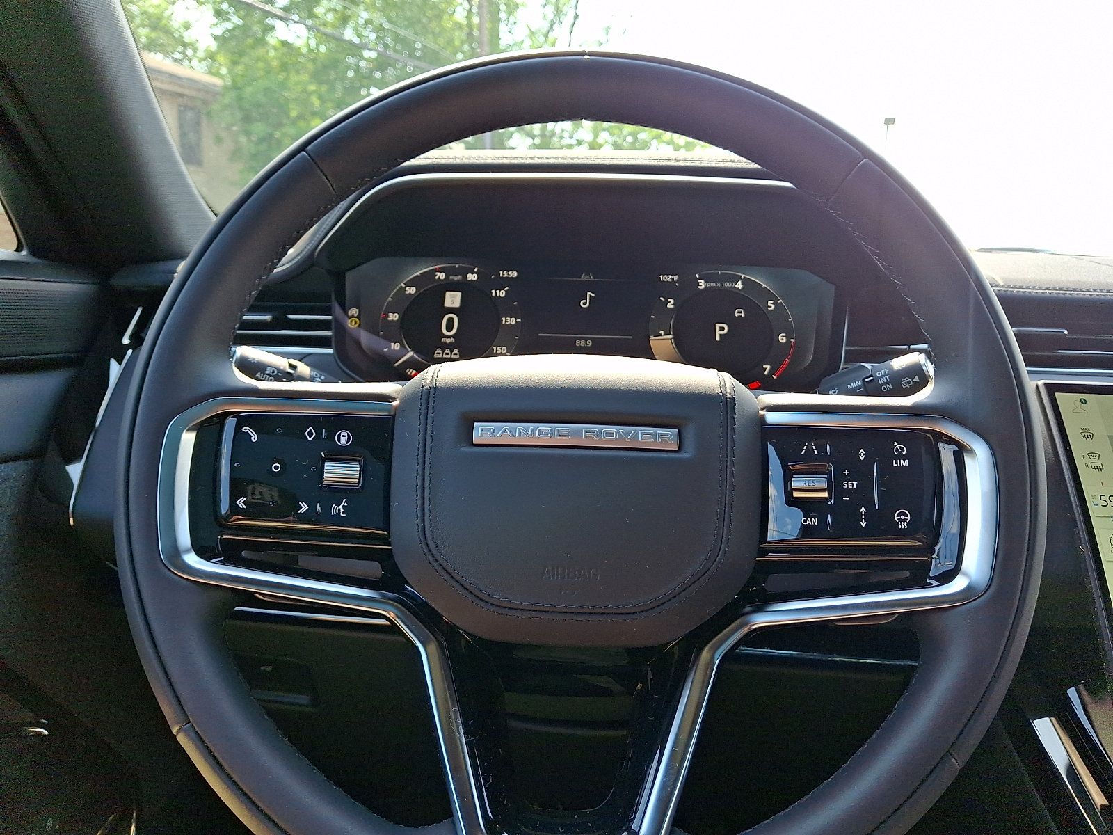 New 2026 Land Rover Range Rover Sport SE AWD/4WD image 16