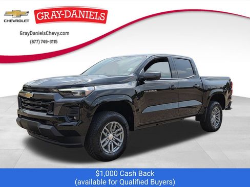 New 2026 Chevrolet Colorado LT w/ LT Convenience Package RWD image 1