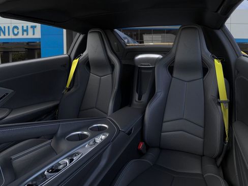 New 2026 Chevrolet Corvette Stingray Preferred Conv w/ Z51 Performance Package image 16