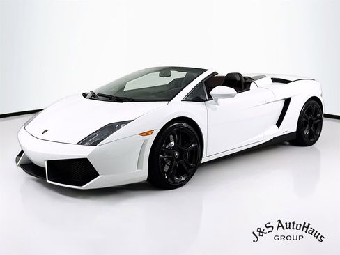 Used 2012 Lamborghini Gallardo LP 550-2 image 3