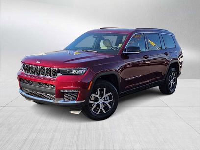 New 2025 Jeep Grand Cherokee L Limited