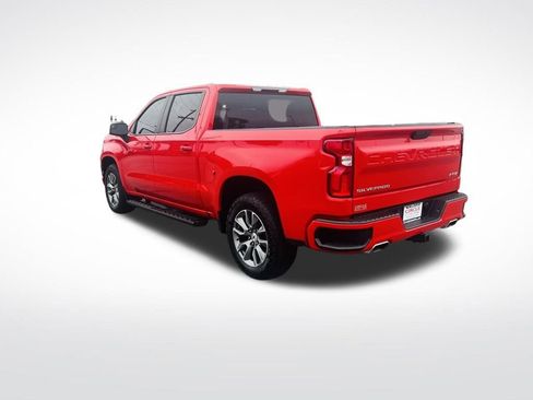 Used 2021 Chevrolet Silverado 1500 RST image 4
