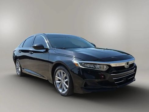 Used 2021 Honda Accord LX image 3