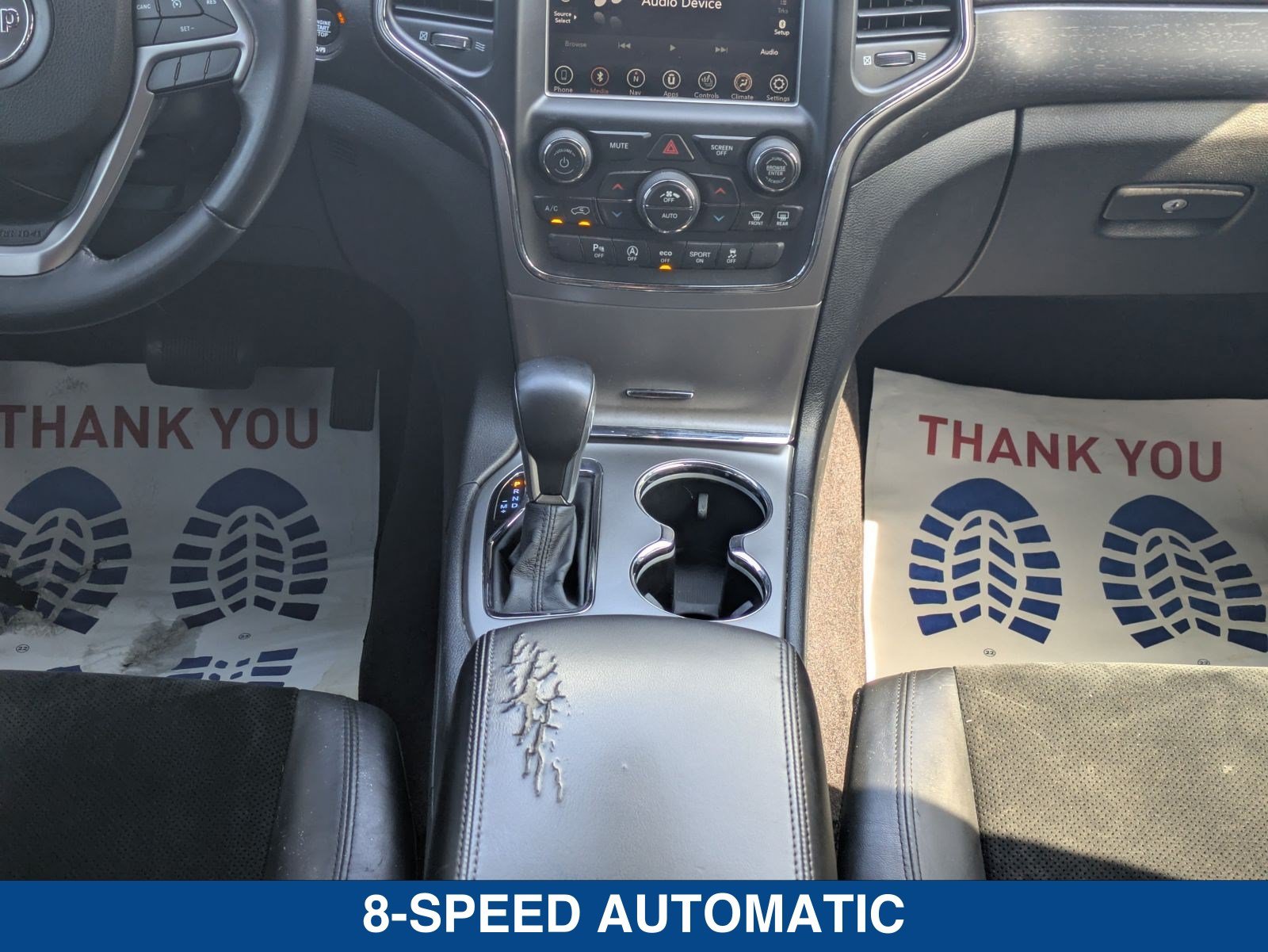 Used 2018 Jeep Grand Cherokee Laredo RWD image 20