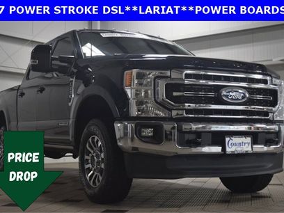 Used 2022 Ford F250 Lariat w/ Lariat Value Package