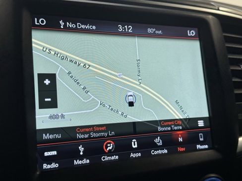 Used 2019 RAM 1500 Classic Warlock image 21