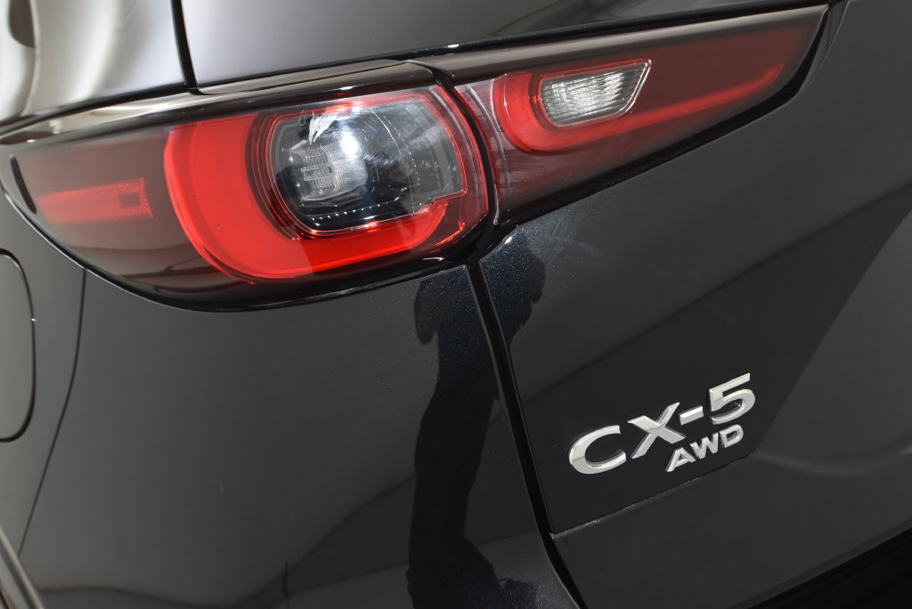Certified 2025 MAZDA CX-5 AWD 2.5 S w/ Preferred Package image 37