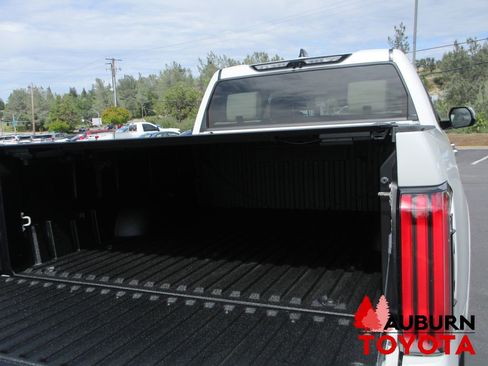 Used 2023 Toyota Tundra Capstone w/ Security Package (TMS) AWD/4WD image 9