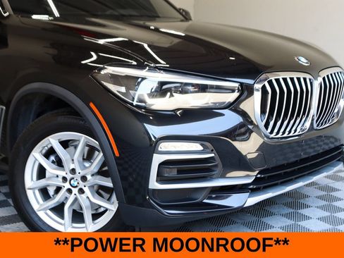 Used 2021 BMW X5 sDrive40i w/ Premium Package RWD image 3