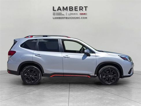 Used 2023 Subaru Forester Sport AWD/4WD image 6