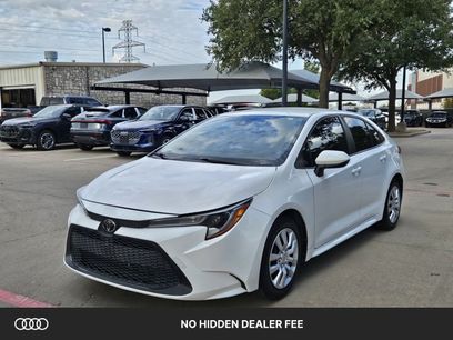 Used 2021 Toyota Corolla LE