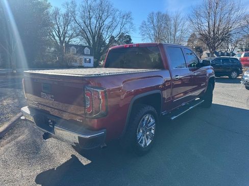 Used 2018 GMC Sierra 1500 SLT image 7