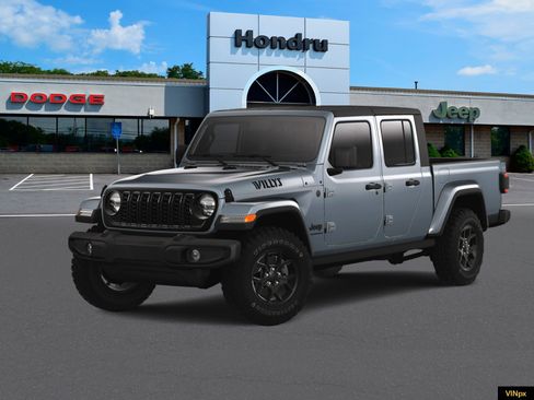 New 2025 Jeep Gladiator Sport image 1