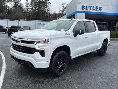 New 2026 Chevrolet Silverado 1500 RST