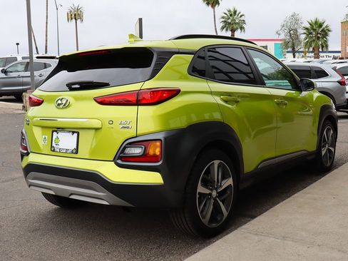 Used 2019 Hyundai Kona Limited AWD/4WD image 13