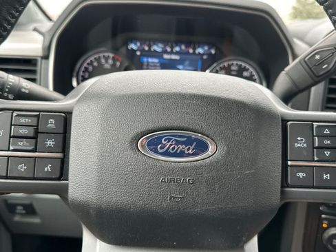 Used 2022 Ford F150 XLT w/ Equipment Group 302A High AWD/4WD image 23
