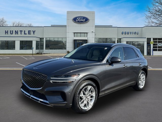 Used 2022 Genesis GV70 2.5T w/ Advanced Package AWD/4WD image 1