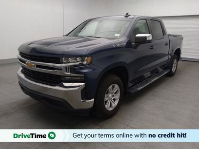 Used 2021 Chevrolet Silverado 1500 LT w/ Bed Protection Package