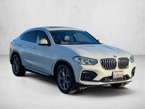 Used 2021 BMW X4 xDrive30i w/ Convenience Package image 3