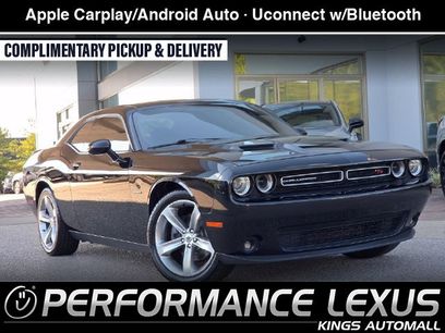 Used 2018 Dodge Challenger R/T w/ Cold Weather Group