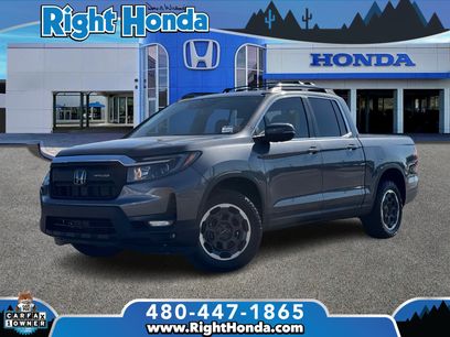 Used 2024 Honda Ridgeline RTL