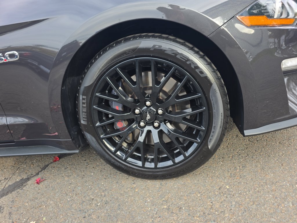 Used 2022 Ford Mustang GT Premium w/ GT Performance Package RWD image 11