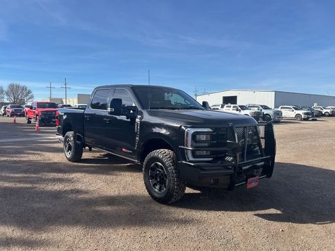 Used 2024 Ford F250 Lariat w/ Lariat Ultimate Package image 9