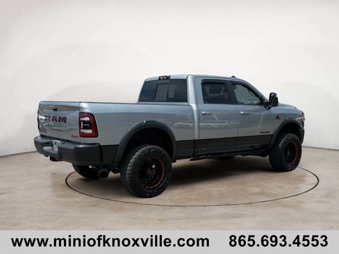 Used 2024 RAM 2500 Rebel w/ Safety Group AWD/4WD image 3