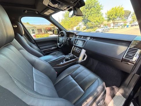 Used 2016 Land Rover Range Rover Supercharged AWD/4WD image 46