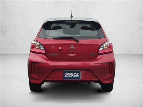 Used 2024 Mitsubishi Mirage Black Edition image 6